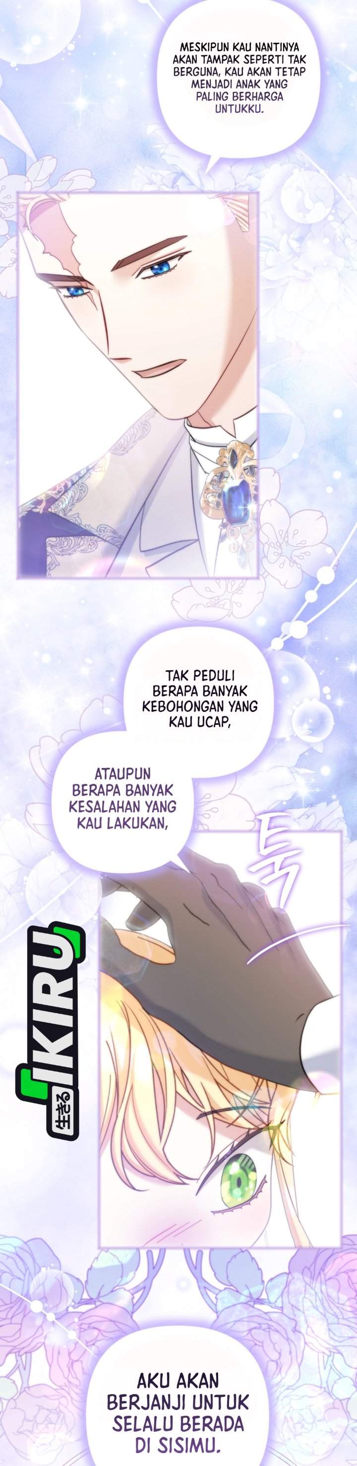 Baby Trouble Maker Chapter 41