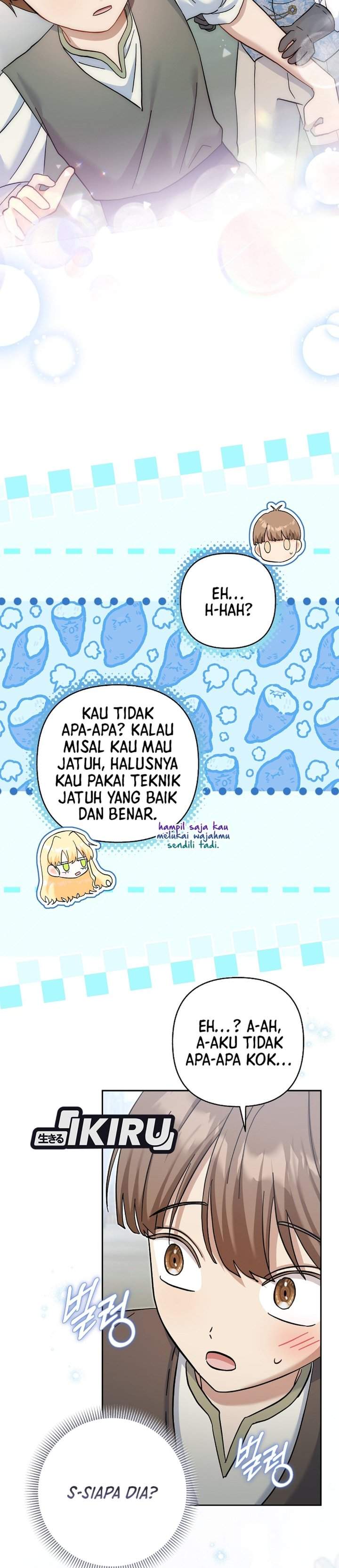 Baby Trouble Maker Chapter 42