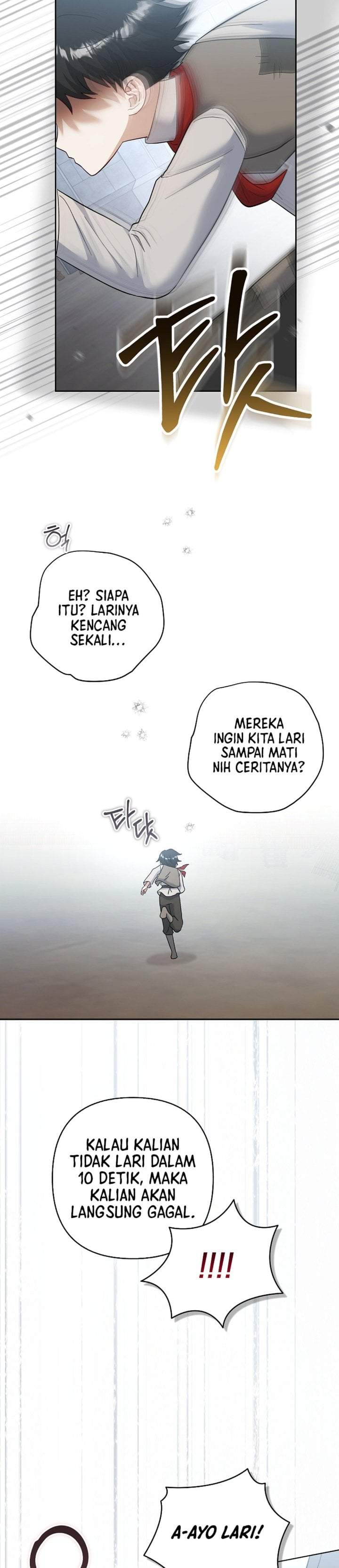 Baby Trouble Maker Chapter 42