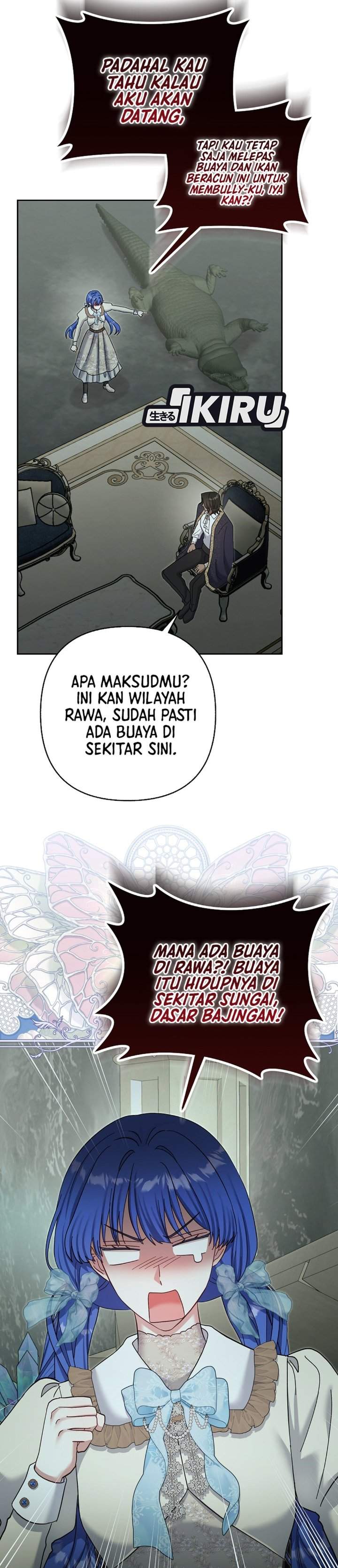 Baby Trouble Maker Chapter 42