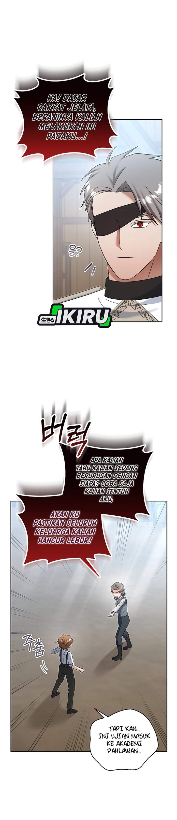 Baby Trouble Maker Chapter 43