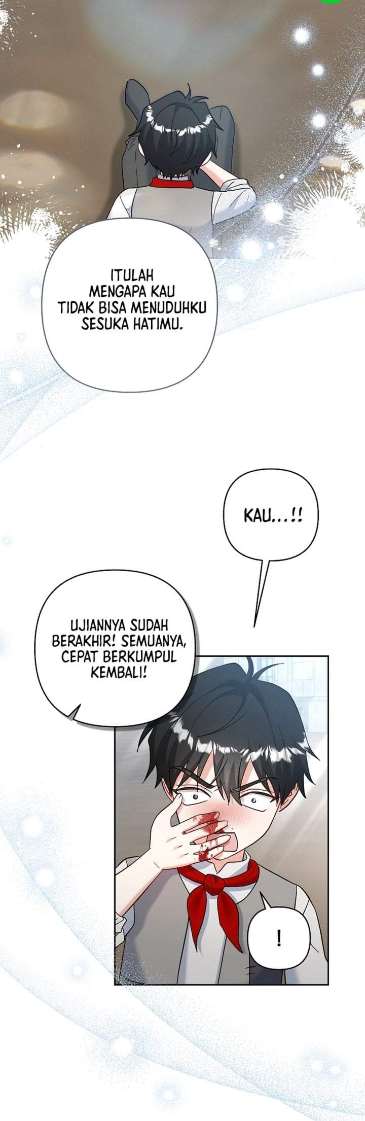 Baby Trouble Maker Chapter 43