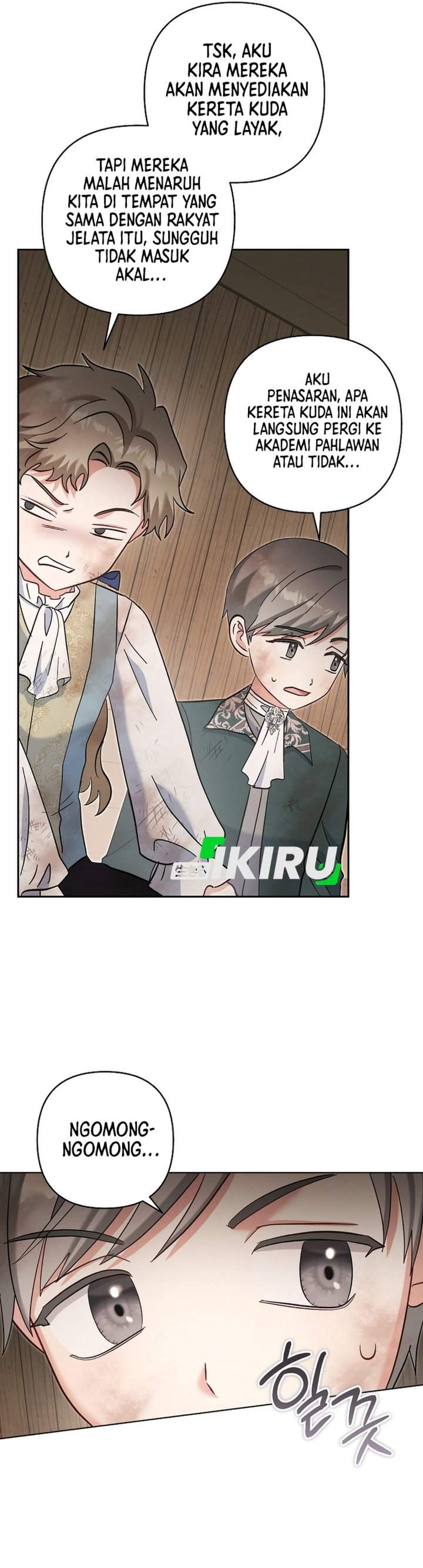 Baby Trouble Maker Chapter 43