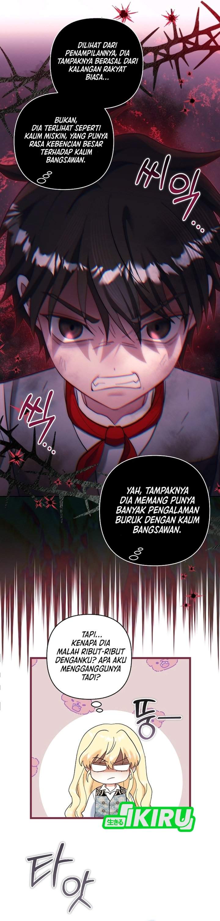 Baby Trouble Maker Chapter 43