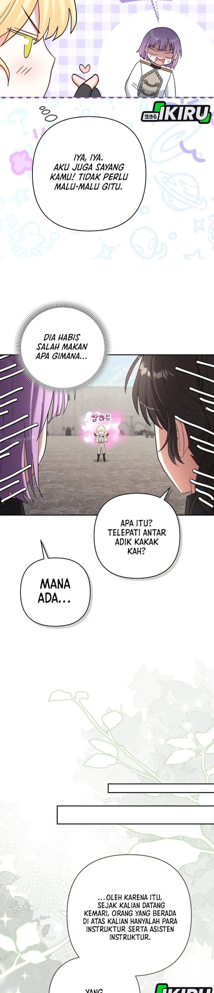 Baby Trouble Maker Chapter 44