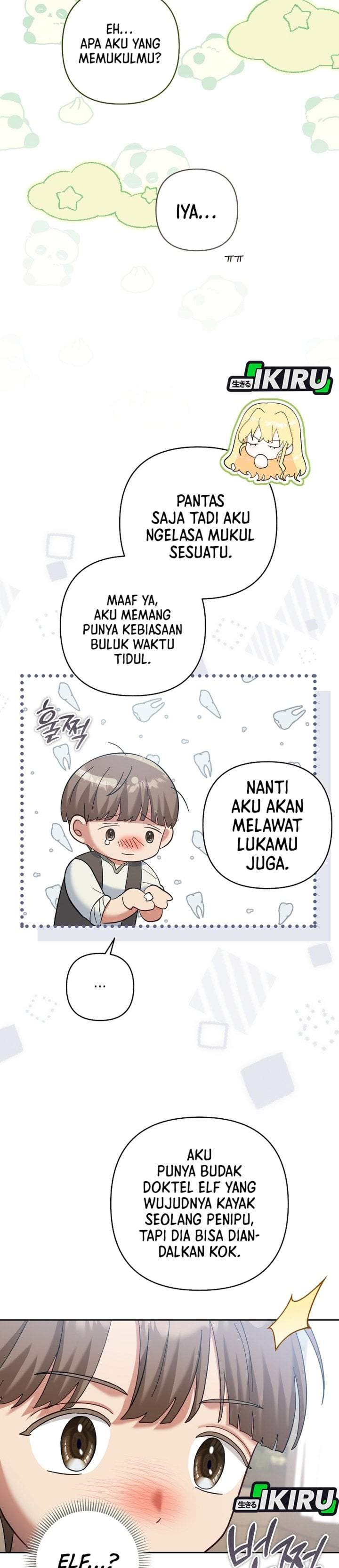 Baby Trouble Maker Chapter 44