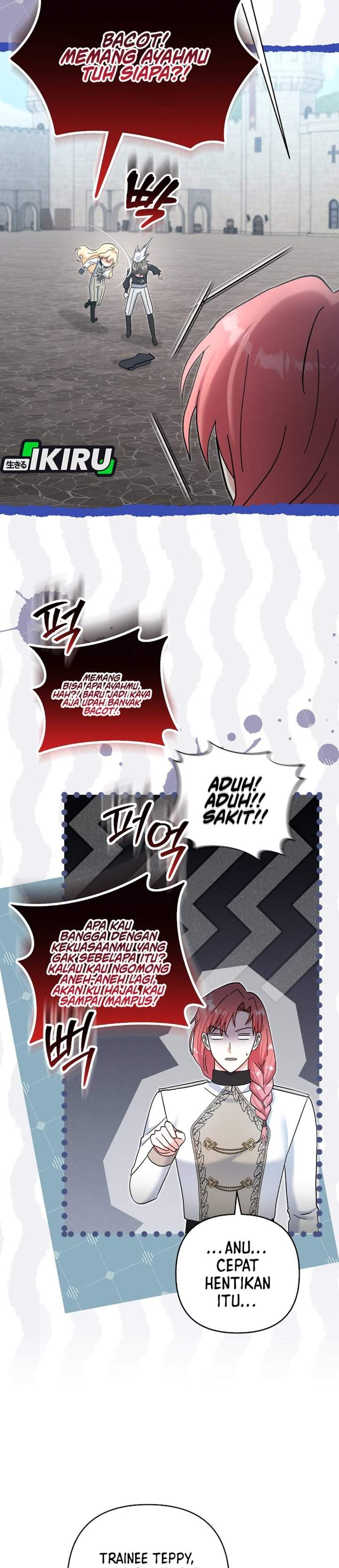 Baby Trouble Maker Chapter 44