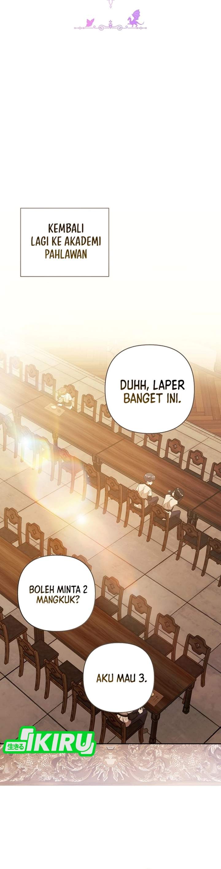 Baby Trouble Maker Chapter 45