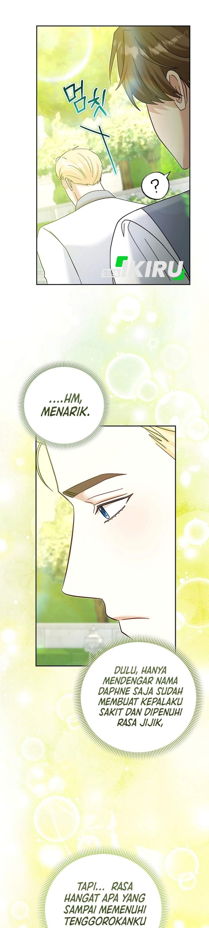 Baby Trouble Maker Chapter 45