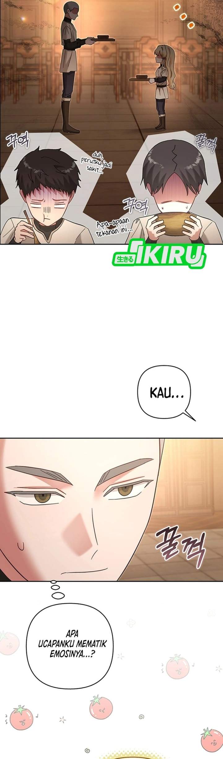 Baby Trouble Maker Chapter 45