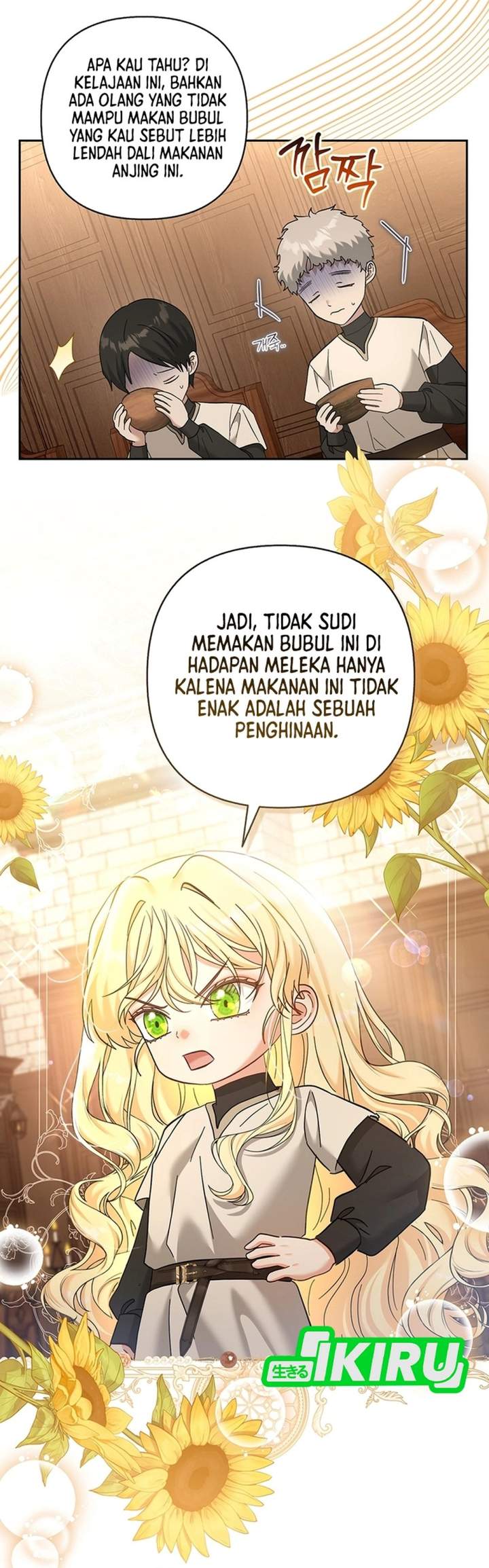Baby Trouble Maker Chapter 45