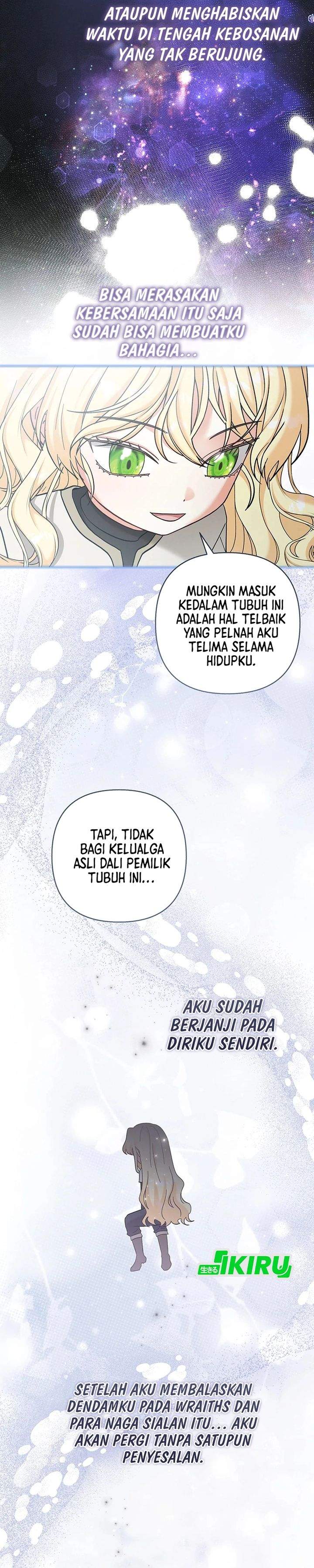 Baby Trouble Maker Chapter 46