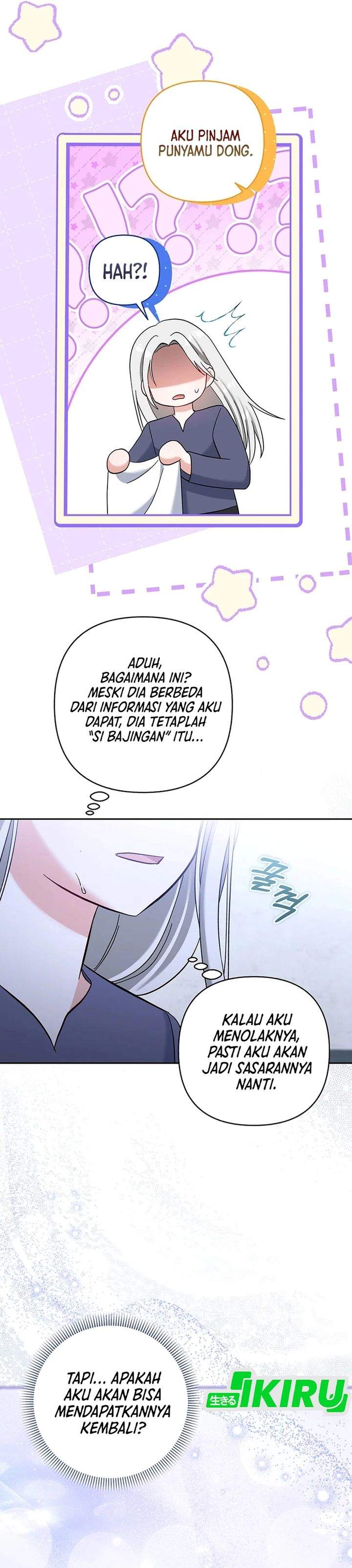 Baby Trouble Maker Chapter 46