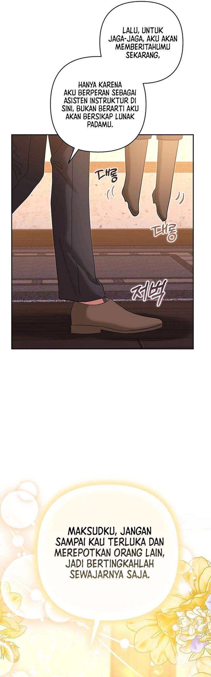 Baby Trouble Maker Chapter 46
