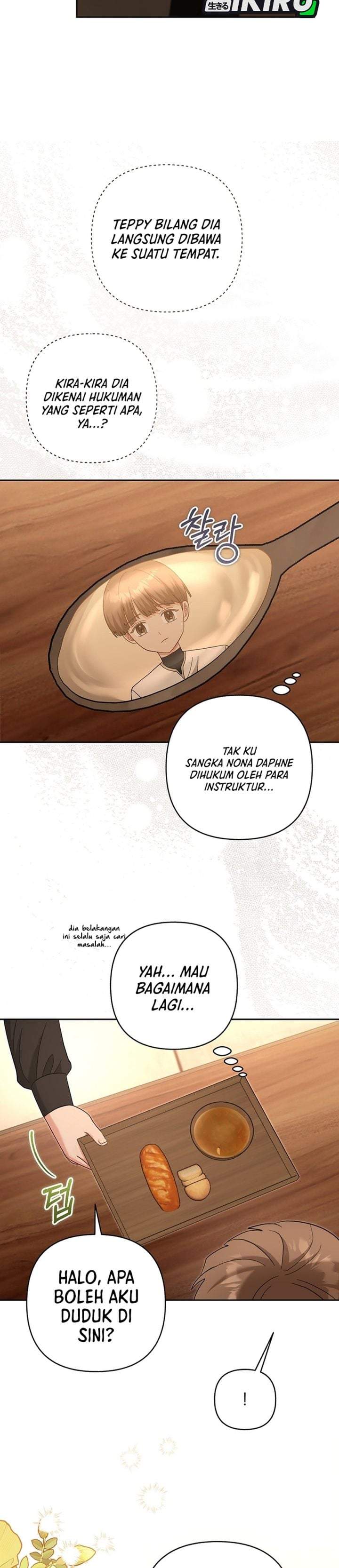 Baby Trouble Maker Chapter 47