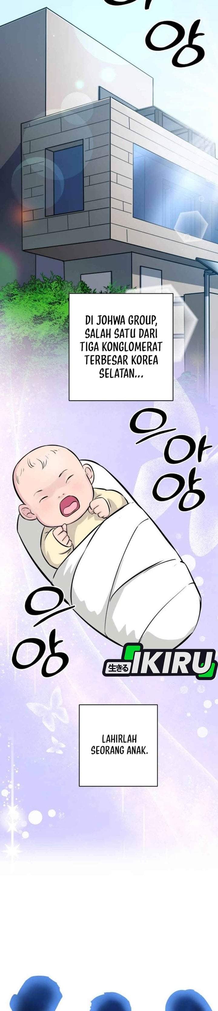 The Chaebol Family’s Genius Monster Chapter 1