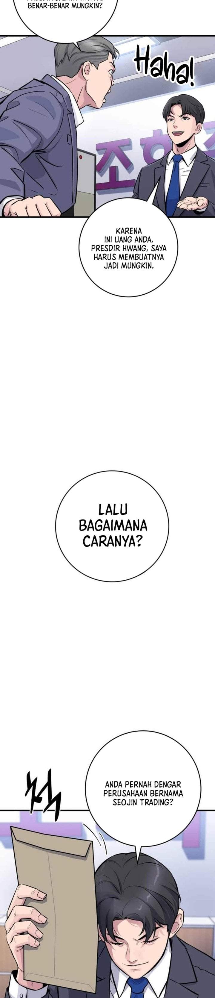 The Chaebol Family’s Genius Monster Chapter 1