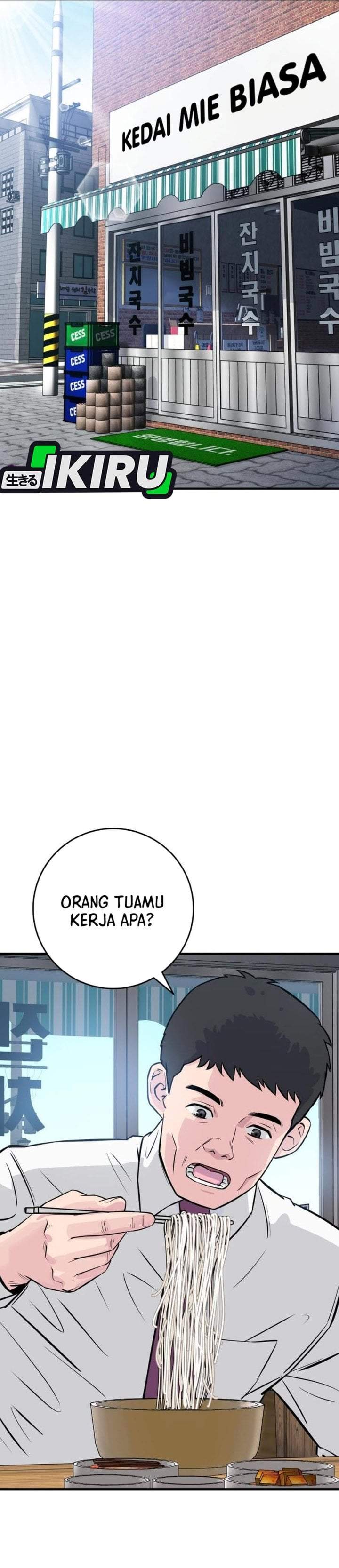 The Chaebol Family’s Genius Monster Chapter 2