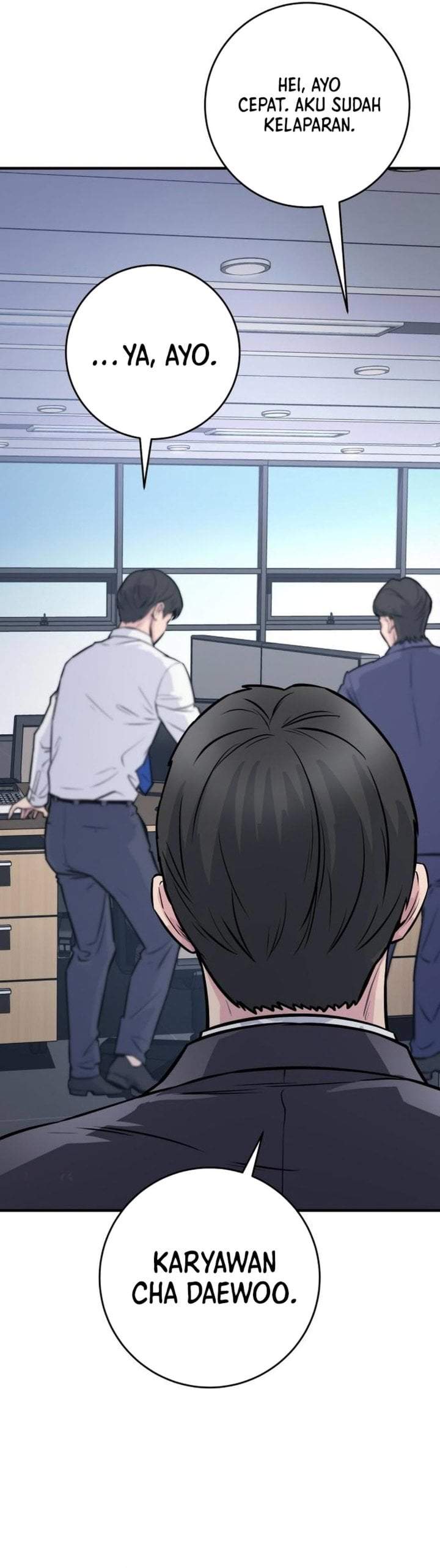 The Chaebol Family’s Genius Monster Chapter 2