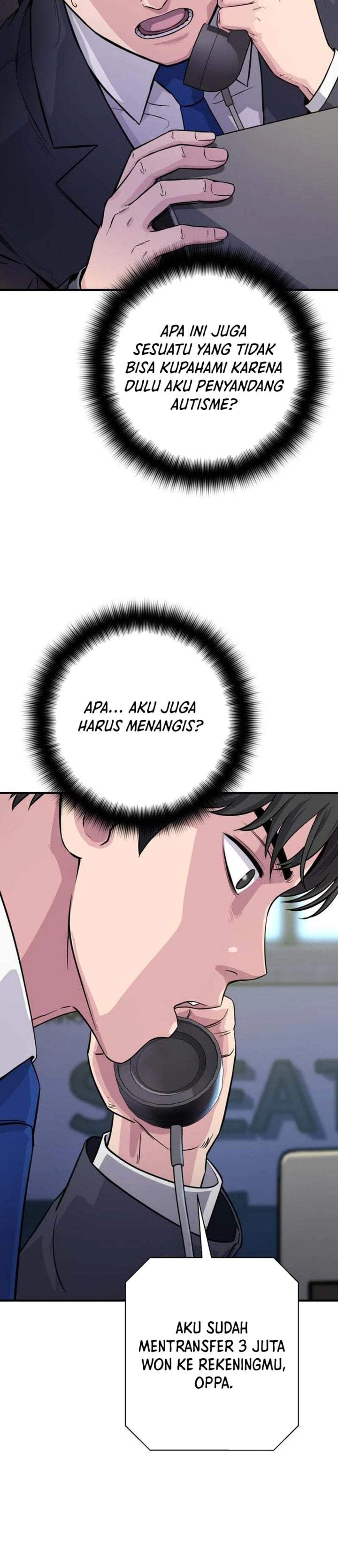 The Chaebol Family’s Genius Monster Chapter 3