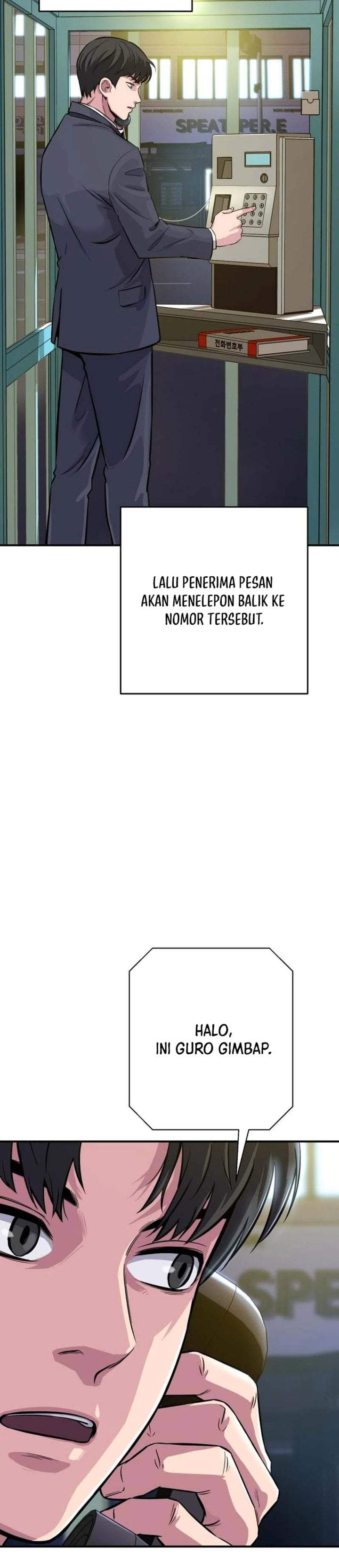 The Chaebol Family’s Genius Monster Chapter 3