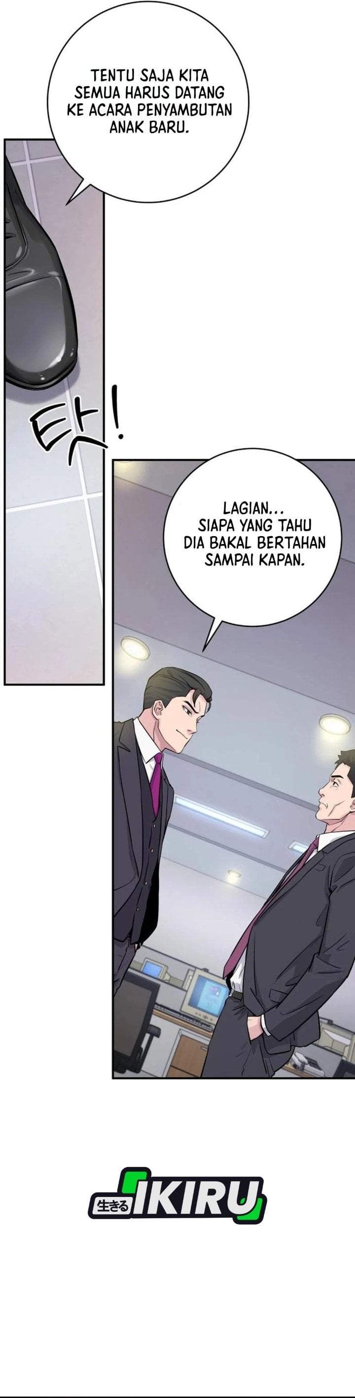 The Chaebol Family’s Genius Monster Chapter 5