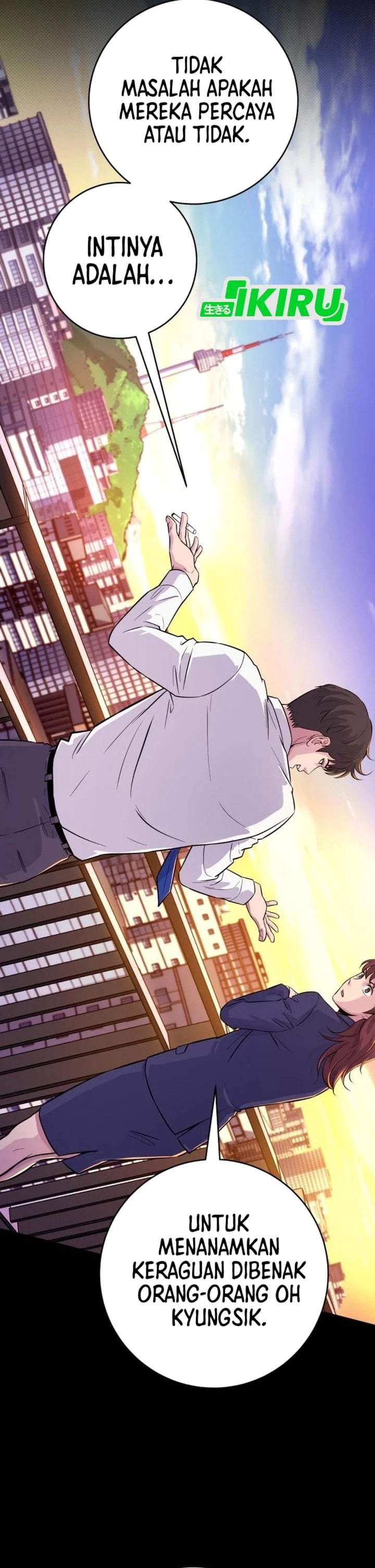 The Chaebol Family’s Genius Monster Chapter 6