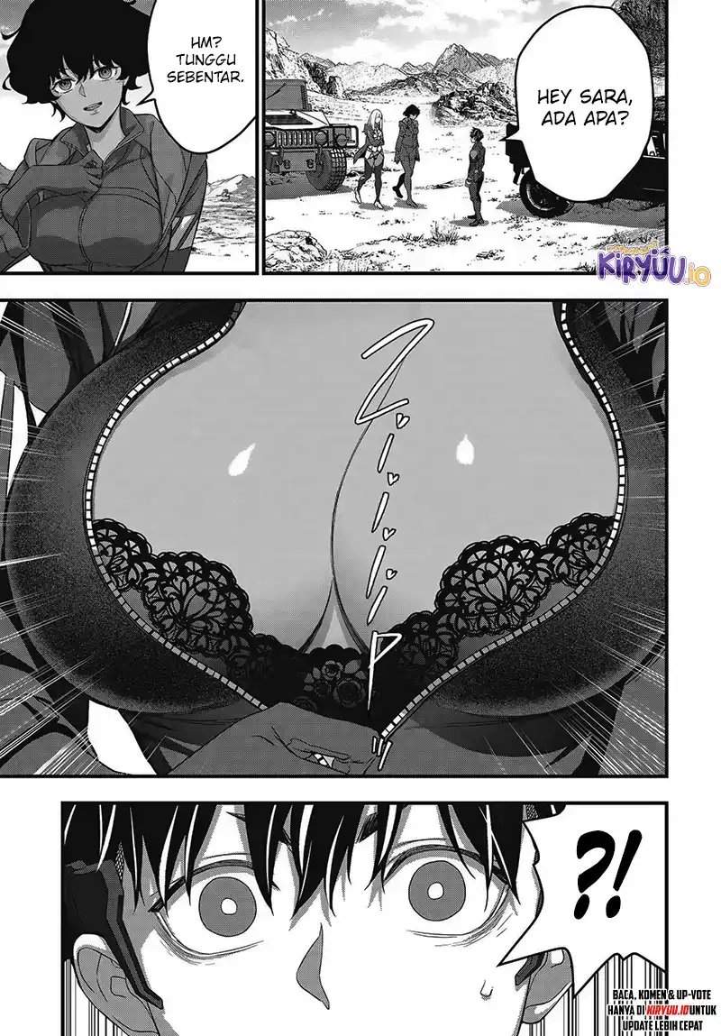Rebuild World Chapter 79