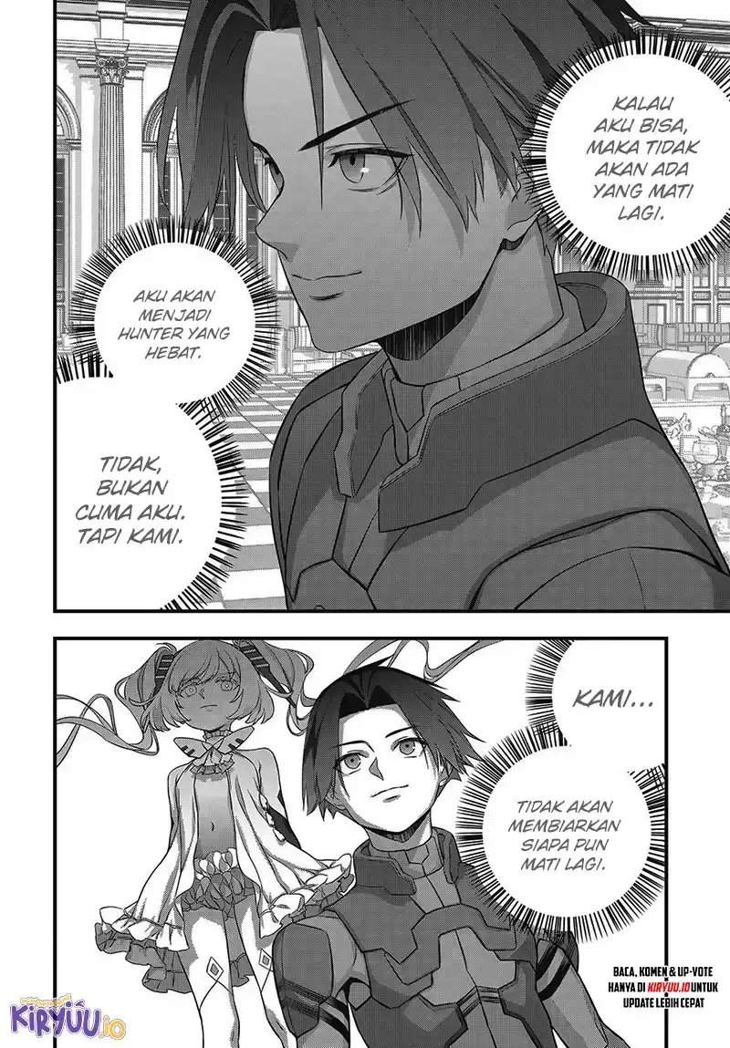 Rebuild World Chapter 80