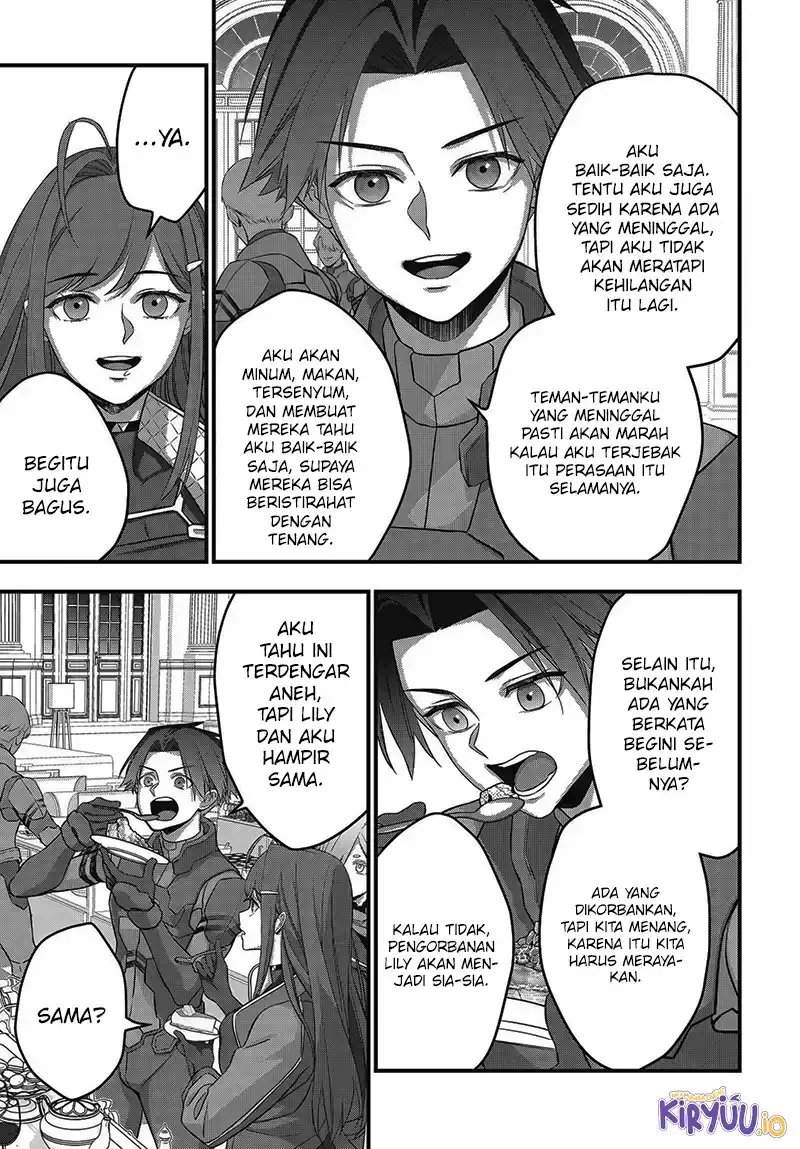 Rebuild World Chapter 80