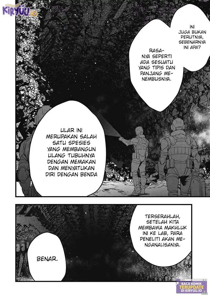 Rebuild World Chapter 80