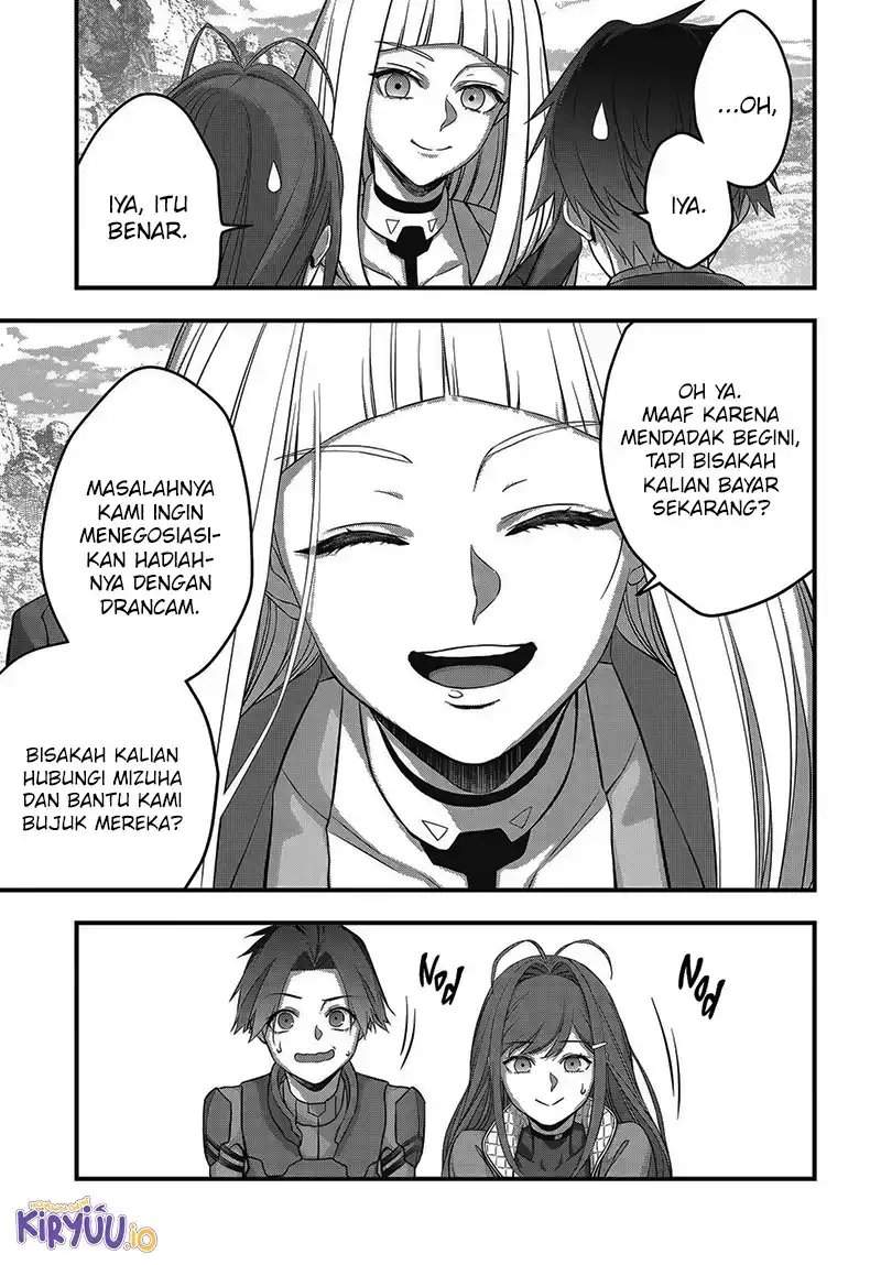 Rebuild World Chapter 80