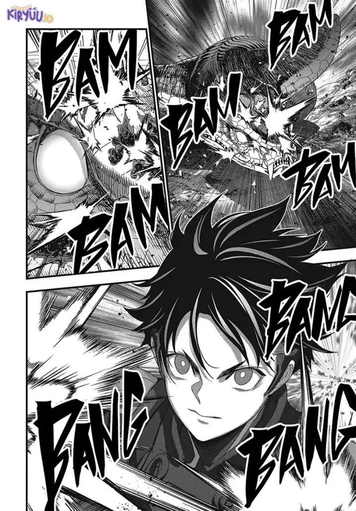 Rebuild World Chapter 81