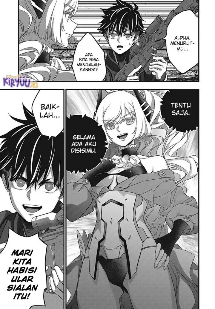 Rebuild World Chapter 81
