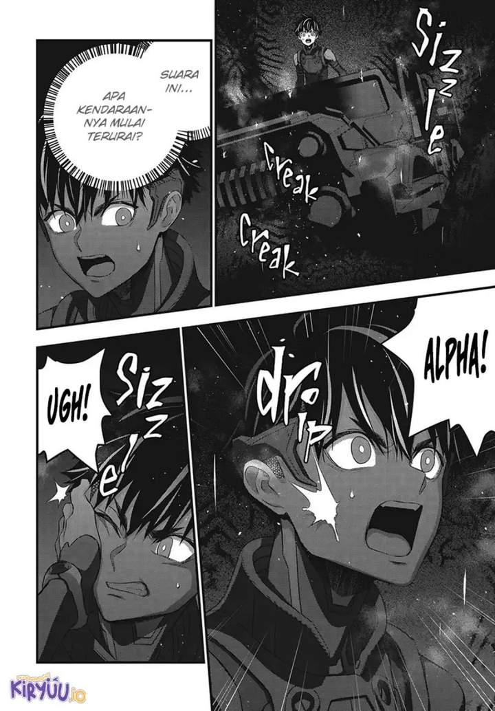 Rebuild World Chapter 81