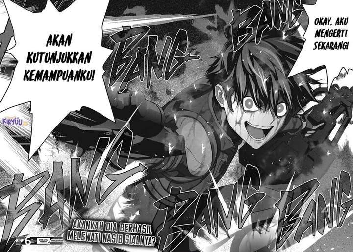 Rebuild World Chapter 81