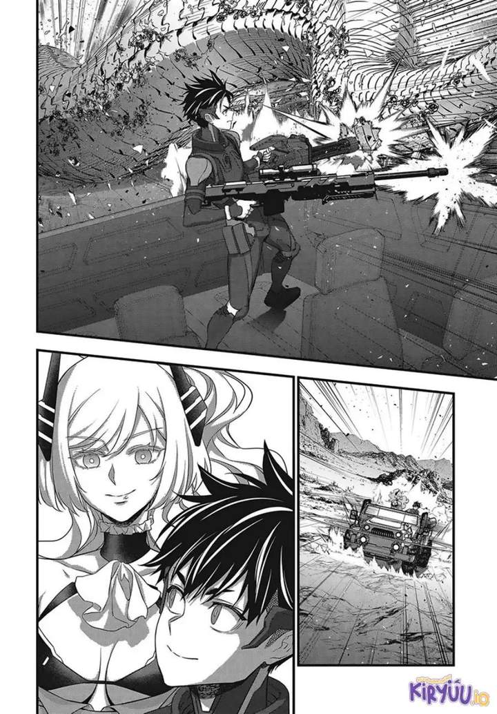 Rebuild World Chapter 81