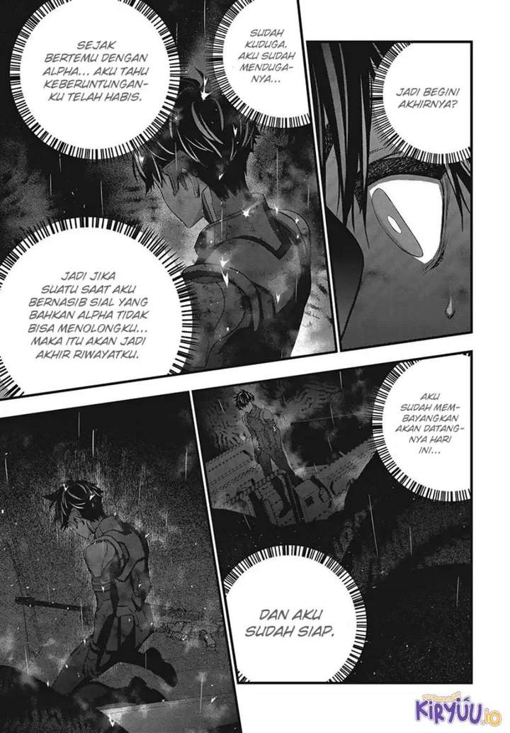 Rebuild World Chapter 81