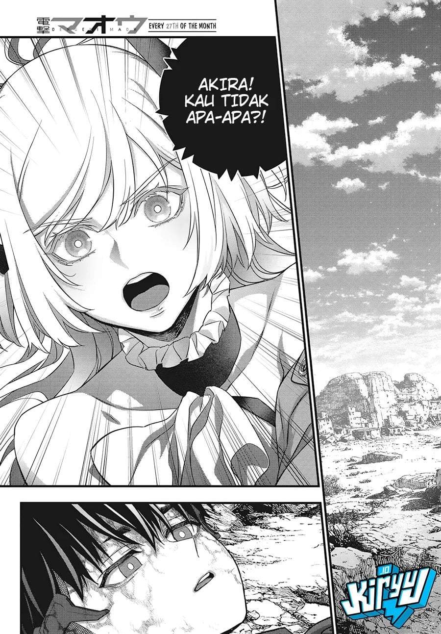 Rebuild World Chapter 82