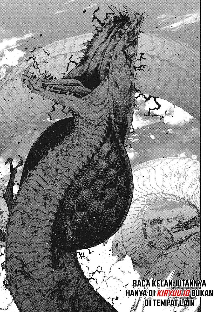 Rebuild World Chapter 82