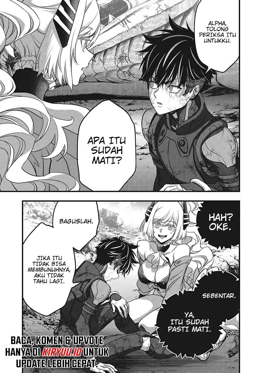 Rebuild World Chapter 82
