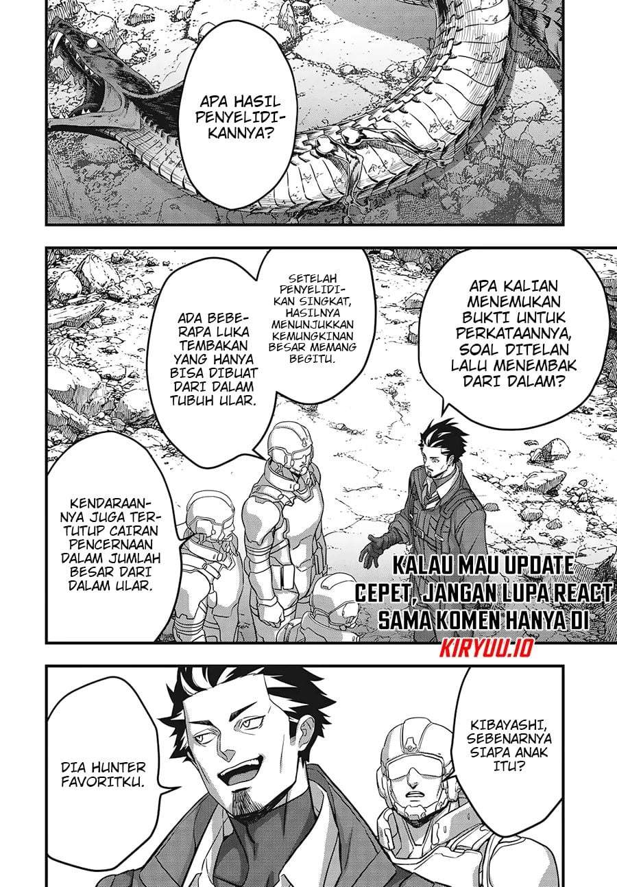 Rebuild World Chapter 82