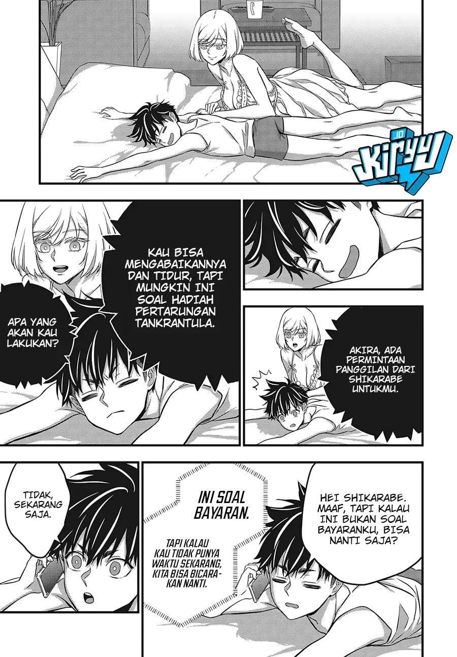 Rebuild World Chapter 82
