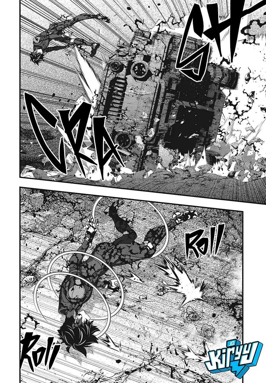Rebuild World Chapter 82