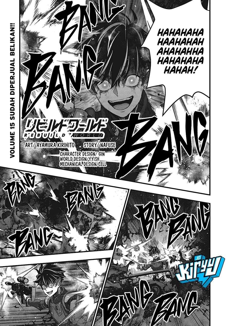 Rebuild World Chapter 82