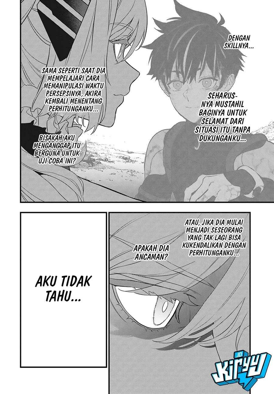 Rebuild World Chapter 82
