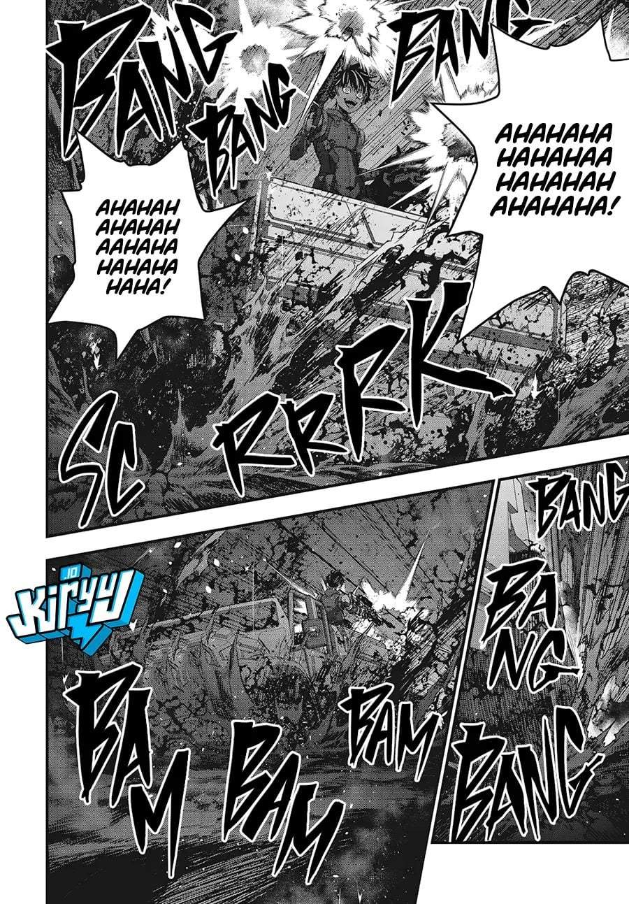 Rebuild World Chapter 82