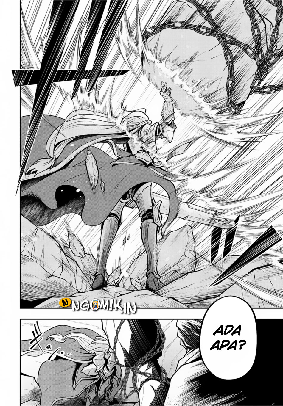 Isekai Demo Bunan ni Ikitai Shoukougun Chapter 1