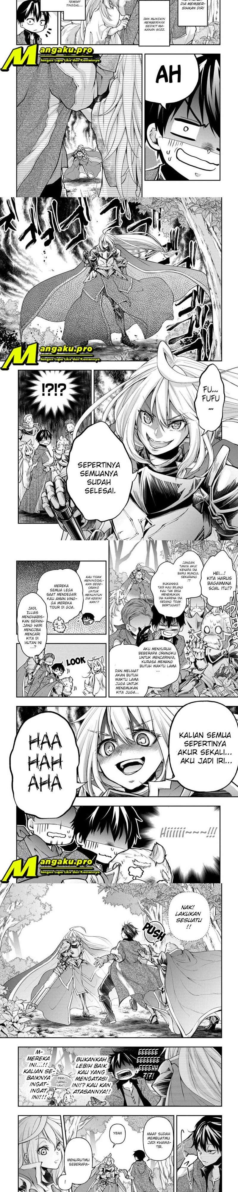 Isekai Demo Bunan ni Ikitai Shoukougun Chapter 12