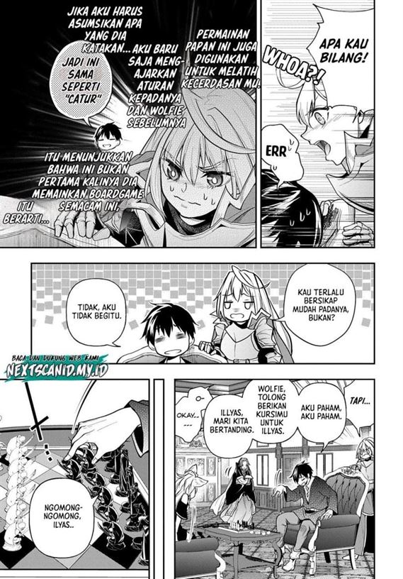 Isekai Demo Bunan ni Ikitai Shoukougun Chapter 26